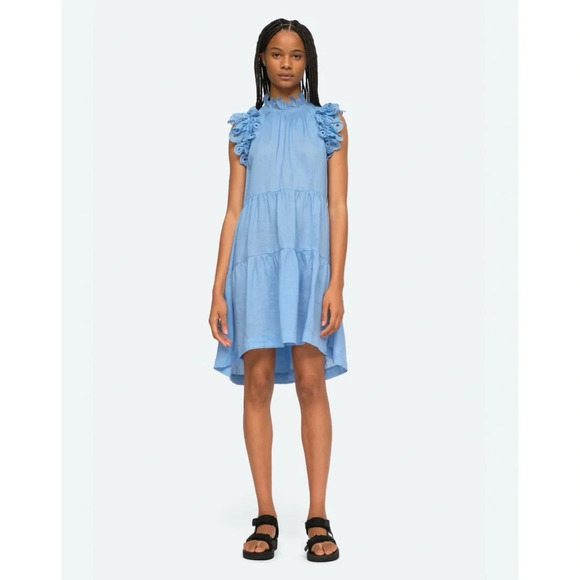 Sea New York Lee Tunic Dress sz Small - Picture 1 of 12